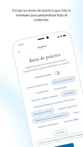 Pérez-Llorca screenshot 3