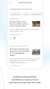 Pérez-Llorca screenshot 4
