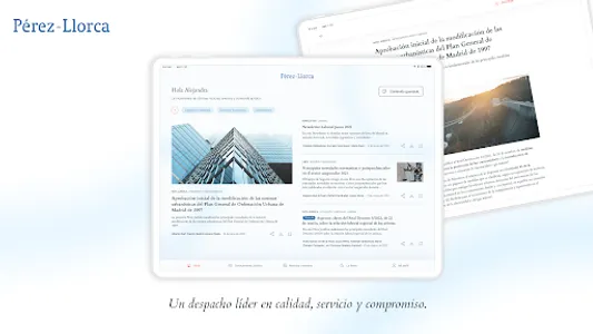 Pérez-Llorca screenshot 6