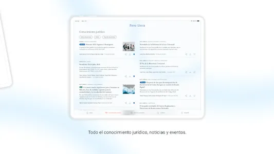 Pérez-Llorca screenshot 7