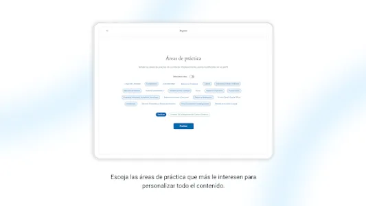 Pérez-Llorca screenshot 8