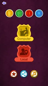Ludo kin Pro : Game screenshot 2