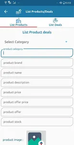 DealComeTrue Seller screenshot 1