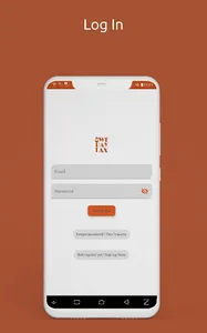WePayTax - Our Tax Our Say screenshot 1