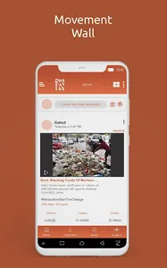 WePayTax - Our Tax Our Say screenshot 3