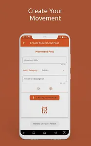 WePayTax - Our Tax Our Say screenshot 4