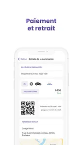 AppliPneu screenshot 1