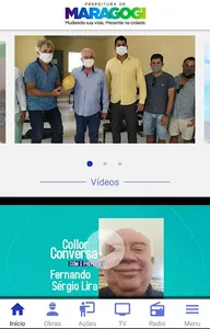 Prefeitura de Maragogi screenshot 0