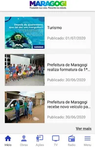 Prefeitura de Maragogi screenshot 1