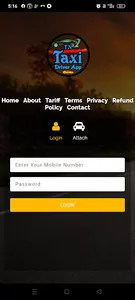 TN Taxi Vendor screenshot 0