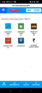 TN Taxi Vendor screenshot 1