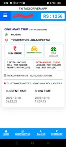 TN Taxi Vendor screenshot 2