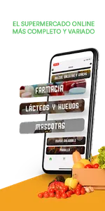 Khatu Supermercado screenshot 0