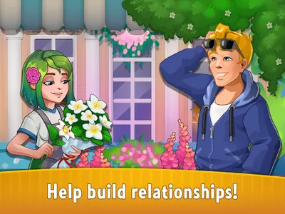 Love and Flowers - Mania Game screenshot 13