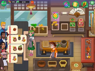 Love and Flowers - Mania Game screenshot 4