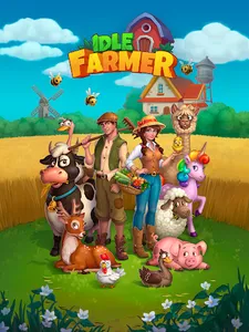 Idle Farmer: Mine Game screenshot 14