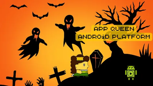App Queen Android Platforma screenshot 0
