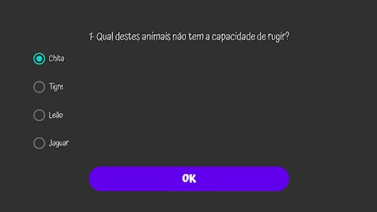 Quiz Master Portugal screenshot 0
