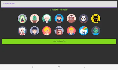 Quiz Master Portugal screenshot 10