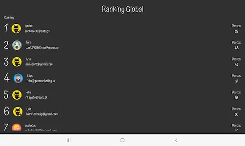 Quiz Master Portugal screenshot 11