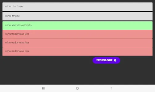 Quiz Master Portugal screenshot 14