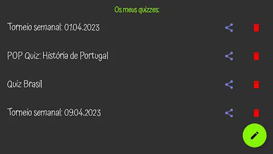 Quiz Master Portugal screenshot 4