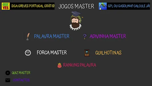 Quiz Master Portugal screenshot 5