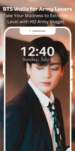 HD BTS Live Video Wallpaper screenshot 14