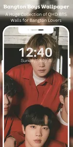 HD BTS Live Video Wallpaper screenshot 18