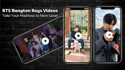 HD BTS Live Video Wallpaper screenshot 23