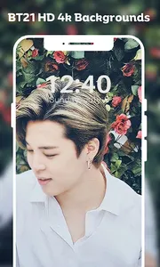 HD BTS Live Video Wallpaper screenshot 4