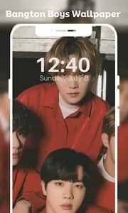 HD BTS Live Video Wallpaper screenshot 5