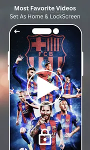 Live Football Wallpapers 4k screenshot 1