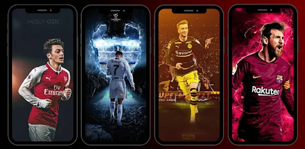 Live Football Wallpapers 4k screenshot 11