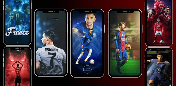 Live Football Wallpapers 4k screenshot 12