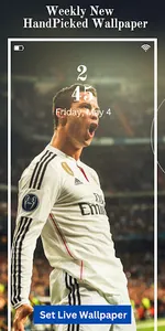 Live Football Wallpapers 4k screenshot 13