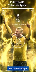 Live Football Wallpapers 4k screenshot 16