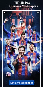 Live Football Wallpapers 4k screenshot 17