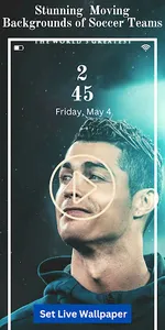 Live Football Wallpapers 4k screenshot 18