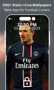 Live Football Wallpapers 4k screenshot 2