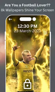 Live Football Wallpapers 4k screenshot 3