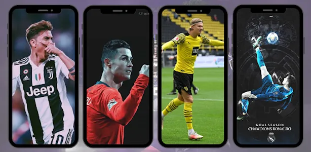 Live Football Wallpapers 4k screenshot 8