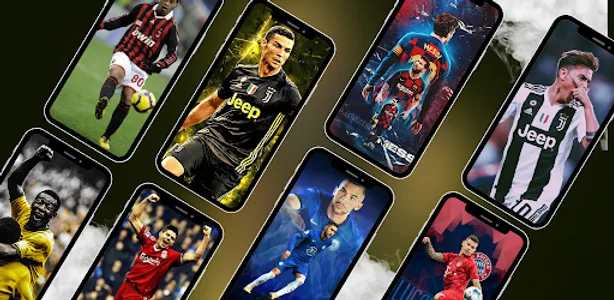 Live Football Wallpapers 4k screenshot 9