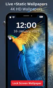 HD Live Video Wallpaper screenshot 4