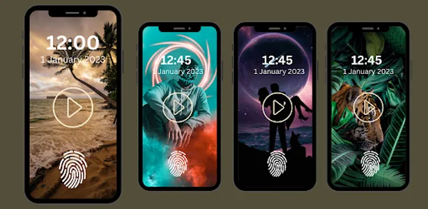 HD Live Video Wallpaper screenshot 9