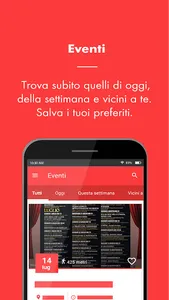 Qui Maremma Toscana screenshot 0