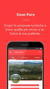 Qui Maremma Toscana screenshot 1