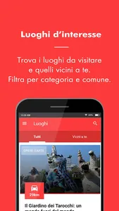 Qui Maremma Toscana screenshot 2