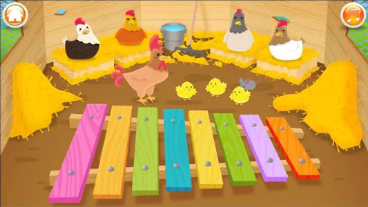 Baby musical instruments screenshot 10