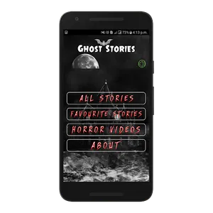 Ghost Story -  Haunted Story screenshot 6